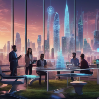 The Role of AI in Shaping Future Tech Regulations