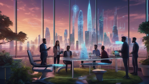 The Role of AI in Shaping Future Tech Regulations