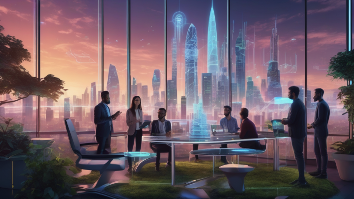The Role of AI in Shaping Future Tech Regulations