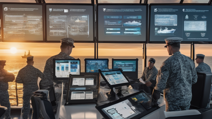 US Navy's Ban on DeepSeek: Security Concerns in AI Applications