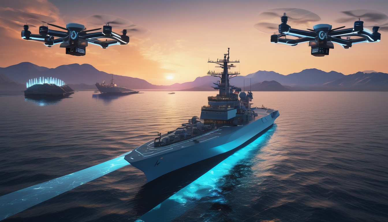Future of AI in the Navy